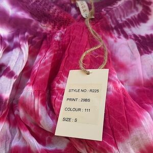 Raga Tie Dye Dress